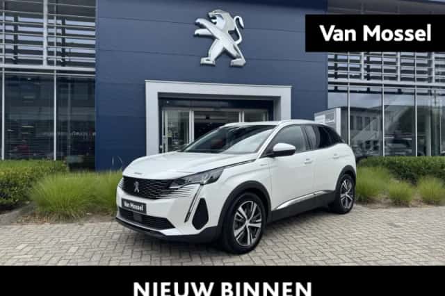 Peugeot 3008 (2021) thumbnail 1
