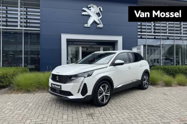 Peugeot 3008 (2021) thumbnail 1