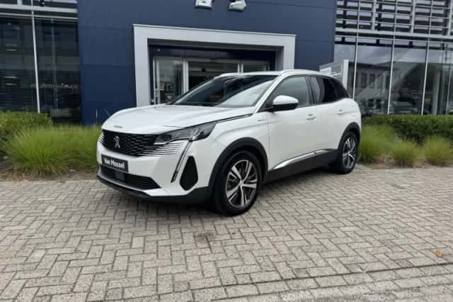 Peugeot 3008 (2021) thumbnail 3