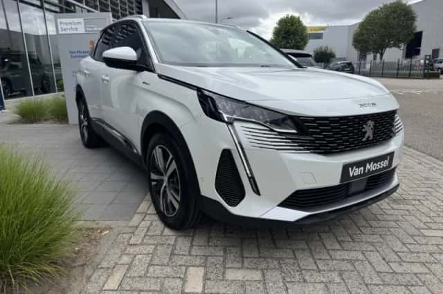 Peugeot 3008 (2021) thumbnail 6