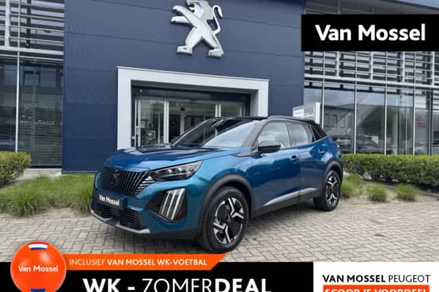 Peugeot 2008 (2026) thumbnail 1
