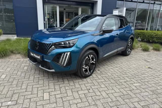 Peugeot 2008 (2026) thumbnail 2