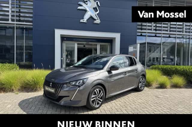 Peugeot 208 (2022) thumbnail 1
