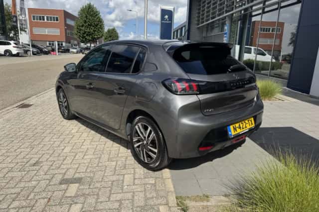 Peugeot 208 (2022) thumbnail 4