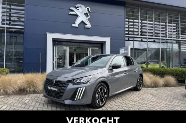 Peugeot 208 (2025) thumbnail 1