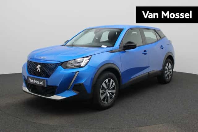 Peugeot e-2008 (2022) thumbnail 1