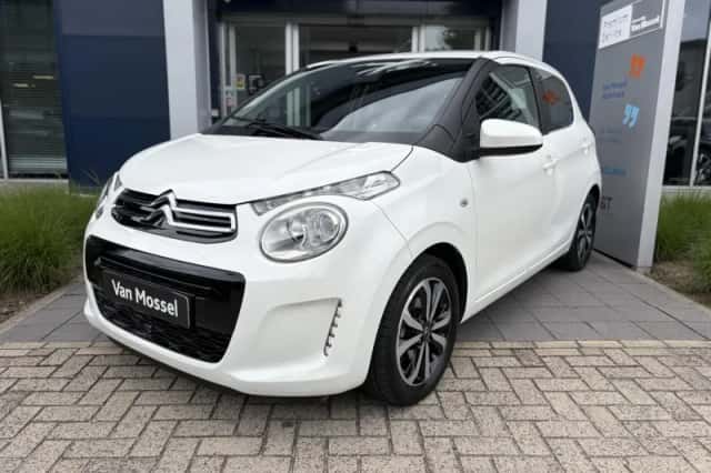 Citroën C1 (2018) thumbnail 3