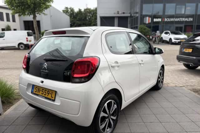 Citroën C1 (2018) thumbnail 5