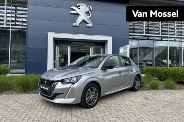 Peugeot 208 (2022) thumbnail 1