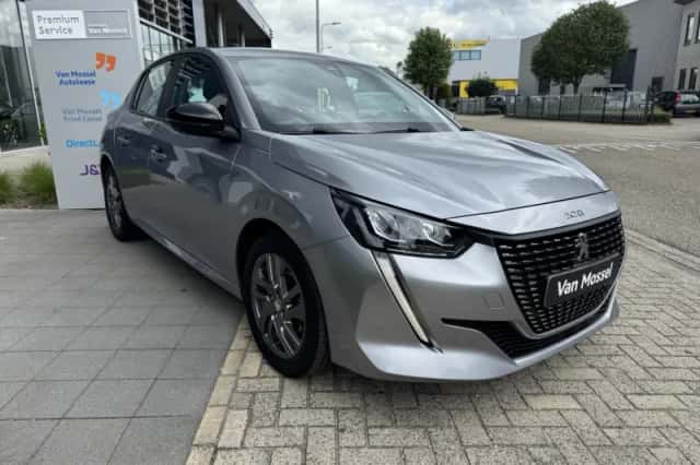 Peugeot 208 (2022) thumbnail 6