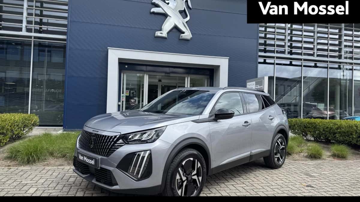 Peugeot 2008 (2025) — foto 1
