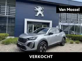 Peugeot 2008 (2025)