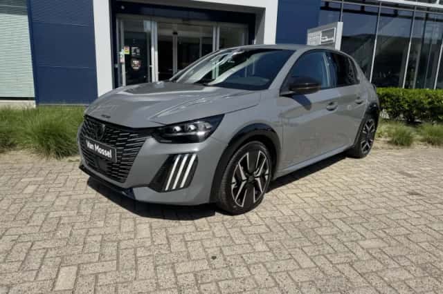 Peugeot 208 (2025) thumbnail 2