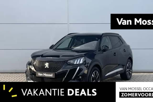 Peugeot e-2008 (2022) thumbnail 1