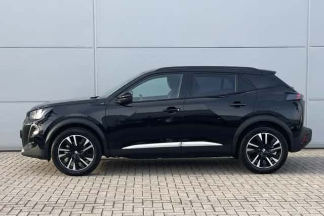Peugeot e-2008 (2022) thumbnail 2