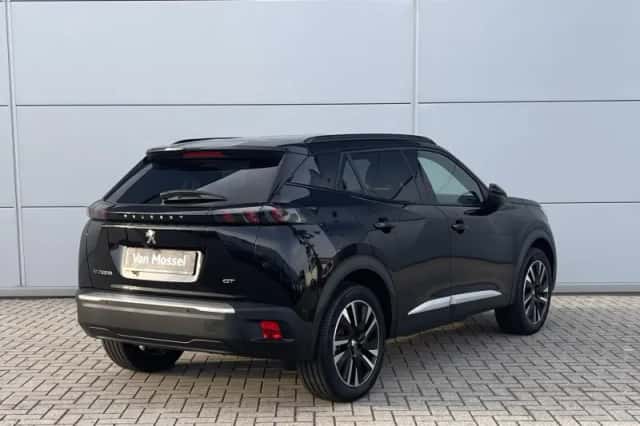 Peugeot e-2008 (2022) thumbnail 4