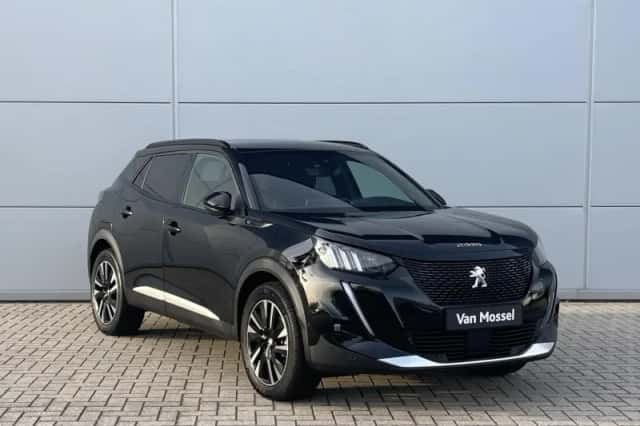 Peugeot e-2008 (2022) thumbnail 6
