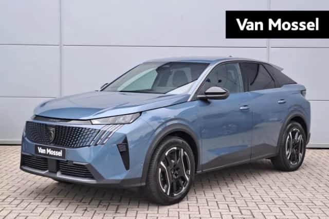 Peugeot e-3008 (2024) thumbnail 1