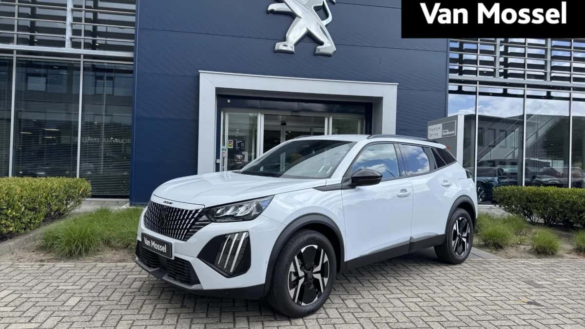 Peugeot 2008 (2025) — foto 1