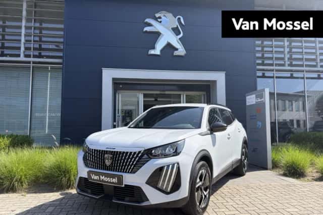 Peugeot 2008 (2025) thumbnail 1