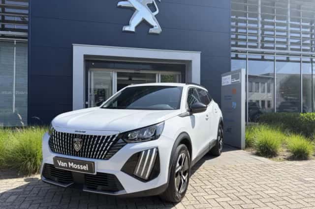 Peugeot 2008 (2025) thumbnail 3