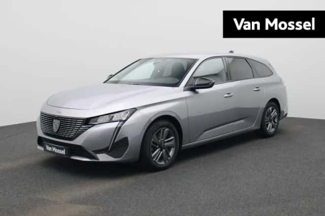 Peugeot 308 (2023) thumbnail 1
