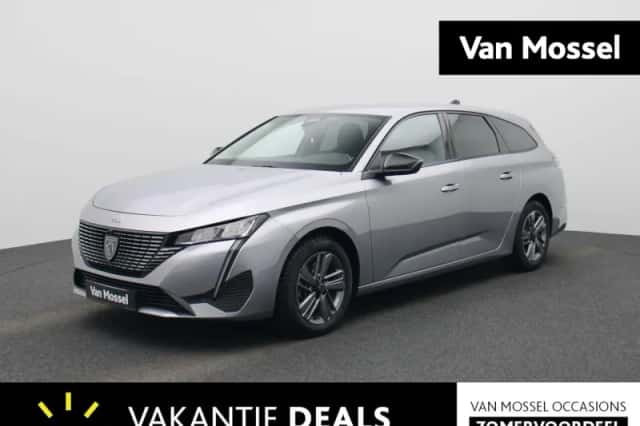 Peugeot 308 (2023) thumbnail 1