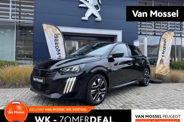 Peugeot 208 (2025) thumbnail 1