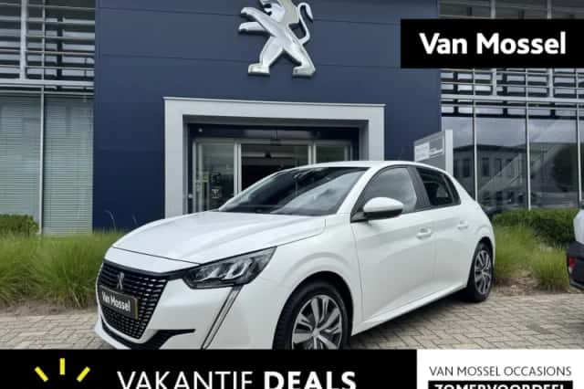 Peugeot 208 (2020) thumbnail 1