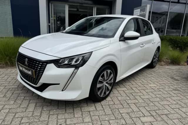 Peugeot 208 (2020) thumbnail 3