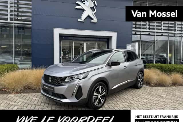 Peugeot 3008 (2023) thumbnail 1