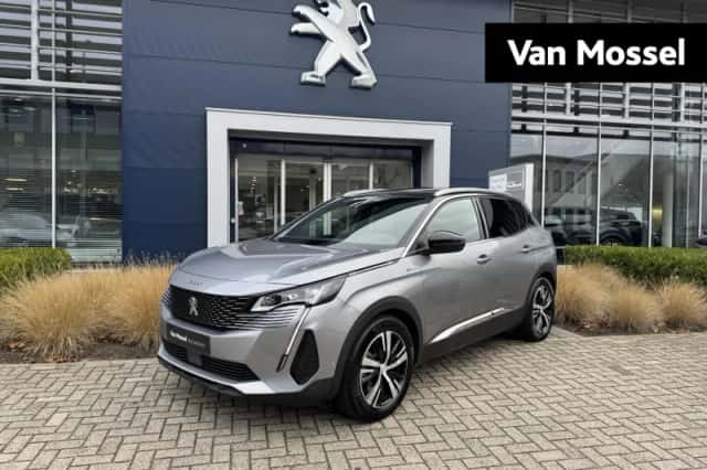 Peugeot 3008 (2023) thumbnail 1