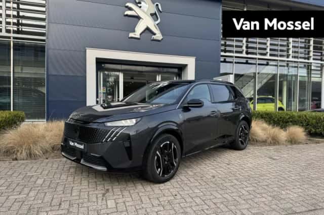 Peugeot E-5008 (2026) thumbnail 1