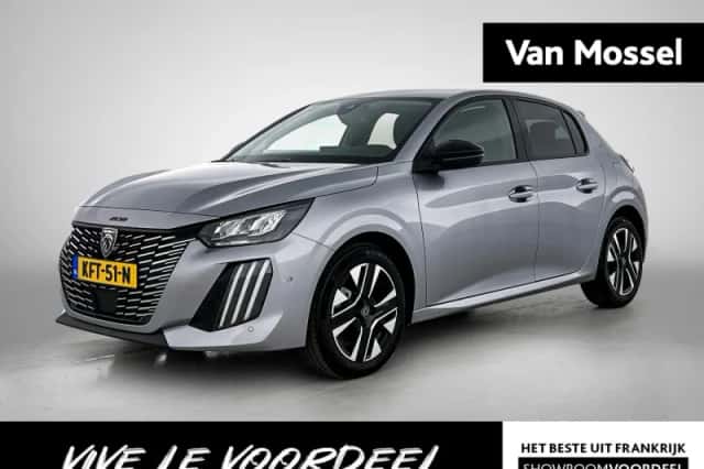 Peugeot 208 (2025) thumbnail 1