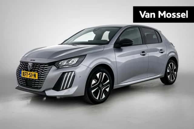Peugeot 208 (2025) thumbnail 1