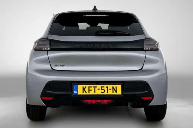Peugeot 208 (2025) thumbnail 4