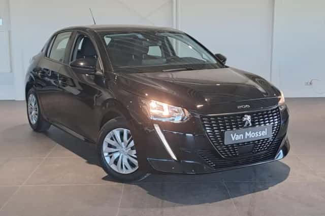 Peugeot 208 (2022) thumbnail 3