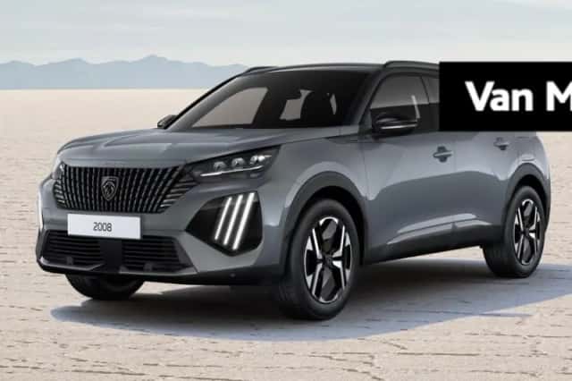 Peugeot 2008 (2026) thumbnail 1