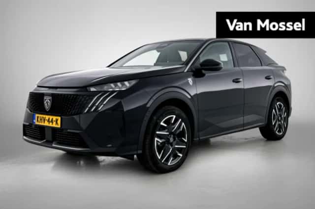 Peugeot 3008 (2025) thumbnail 1