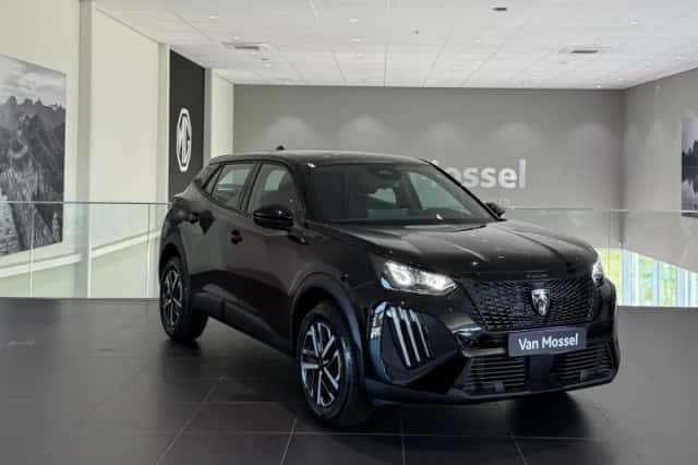 Peugeot 2008 (2025) thumbnail 3