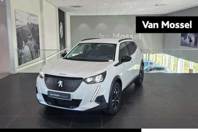 Peugeot 2008 (2022) thumbnail 1