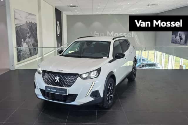 Peugeot 2008 (2022) thumbnail 1