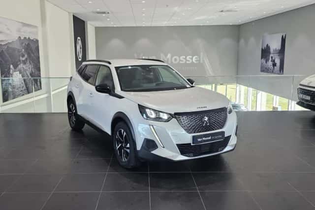 Peugeot 2008 (2022) thumbnail 3
