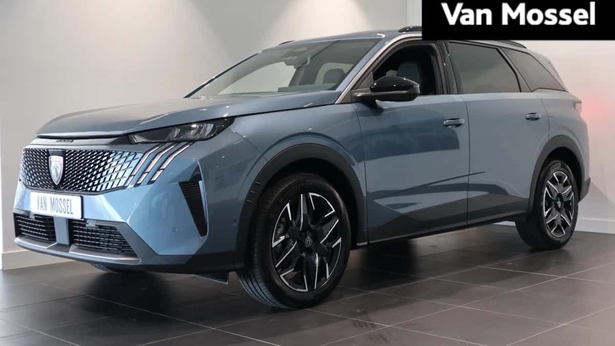 Peugeot 5008 (2025) — foto 1