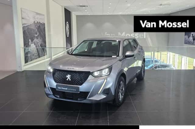 Peugeot 2008 (2021) thumbnail 1