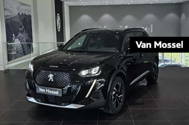 Peugeot e-2008 (2023) thumbnail 1