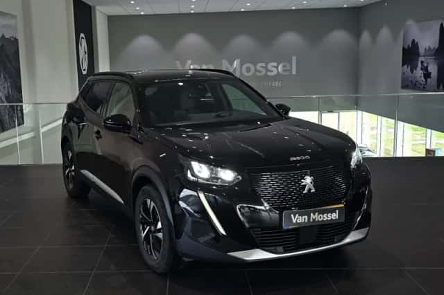 Peugeot e-2008 (2023) thumbnail 4