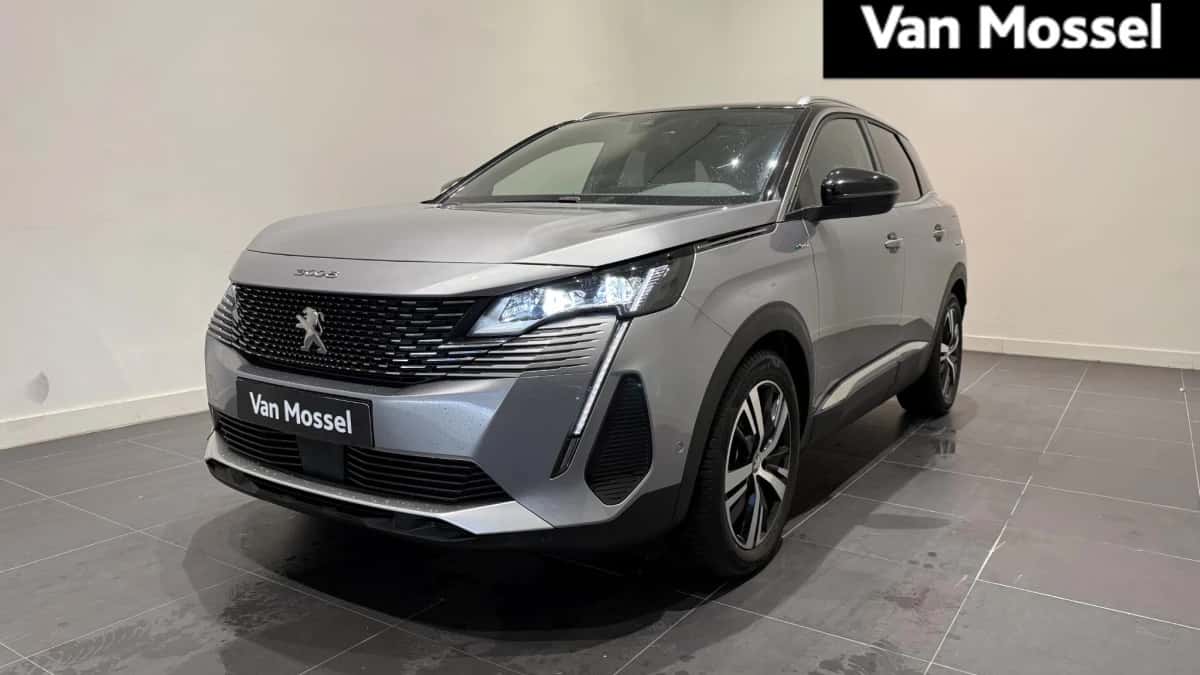 Peugeot 3008 (2022) — foto 1