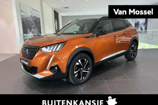 Peugeot 2008 (2021) thumbnail 1
