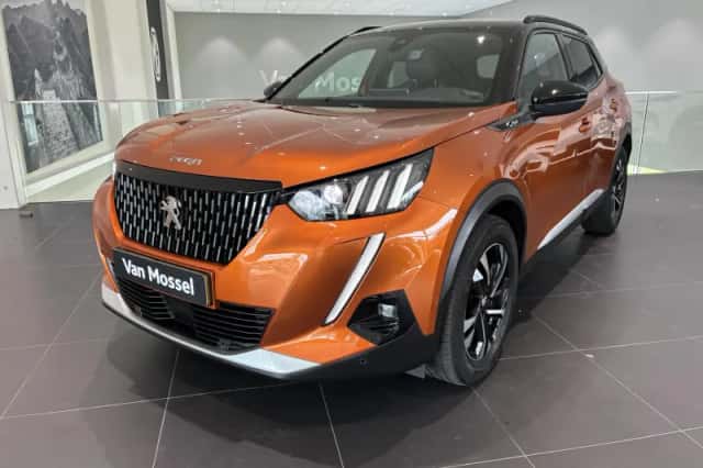 Peugeot 2008 (2021) thumbnail 2